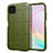 Funda Silicona Ultrafina Goma 360 Grados Carcasa C05 para Huawei Nova 7i Verde