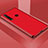 Funda Silicona Ultrafina Goma 360 Grados Carcasa C05 para Huawei P Smart+ Plus (2019) Rojo