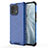 Funda Silicona Ultrafina Goma 360 Grados Carcasa C05 para Xiaomi Mi 11 5G Azul