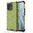 Funda Silicona Ultrafina Goma 360 Grados Carcasa C05 para Xiaomi Mi 11 Lite 4G Verde