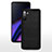 Funda Silicona Ultrafina Goma 360 Grados Carcasa C07 para Samsung Galaxy Note 10 Negro