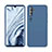 Funda Silicona Ultrafina Goma 360 Grados Carcasa C08 para Xiaomi Mi Note 10 Azul