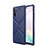 Funda Silicona Ultrafina Goma 360 Grados Carcasa C09 para Samsung Galaxy Note 10 Azul