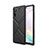 Funda Silicona Ultrafina Goma 360 Grados Carcasa C09 para Samsung Galaxy Note 10 Negro