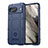 Funda Silicona Ultrafina Goma 360 Grados Carcasa J01S para Google Pixel 8 5G Azul