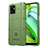 Funda Silicona Ultrafina Goma 360 Grados Carcasa J01S para Motorola Moto G Power 5G (2023) Verde