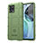 Funda Silicona Ultrafina Goma 360 Grados Carcasa J01S para Motorola Moto G72 Verde