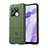 Funda Silicona Ultrafina Goma 360 Grados Carcasa J01S para OnePlus 10 Pro 5G Verde