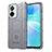 Funda Silicona Ultrafina Goma 360 Grados Carcasa J01S para OnePlus Nord 2T 5G Gris