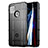 Funda Silicona Ultrafina Goma 360 Grados Carcasa J01S para Samsung Galaxy A21s Negro