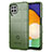 Funda Silicona Ultrafina Goma 360 Grados Carcasa J01S para Samsung Galaxy A22 4G Verde