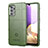 Funda Silicona Ultrafina Goma 360 Grados Carcasa J01S para Samsung Galaxy A32 4G Verde