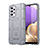 Funda Silicona Ultrafina Goma 360 Grados Carcasa J01S para Samsung Galaxy A33 5G Gris