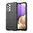 Funda Silicona Ultrafina Goma 360 Grados Carcasa J01S para Samsung Galaxy A33 5G Negro