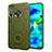 Funda Silicona Ultrafina Goma 360 Grados Carcasa J01S para Samsung Galaxy M40 Verde