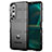 Funda Silicona Ultrafina Goma 360 Grados Carcasa J01S para Sony Xperia 5 III Negro