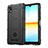 Funda Silicona Ultrafina Goma 360 Grados Carcasa J01S para Sony Xperia Ace III Negro