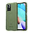 Funda Silicona Ultrafina Goma 360 Grados Carcasa J01S para Xiaomi Redmi 10 Prime (2022) Verde