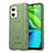 Funda Silicona Ultrafina Goma 360 Grados Carcasa J01S para Xiaomi Redmi 10 Prime Plus 5G Verde