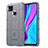 Funda Silicona Ultrafina Goma 360 Grados Carcasa J01S para Xiaomi Redmi 9 Activ Gris