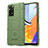 Funda Silicona Ultrafina Goma 360 Grados Carcasa J01S para Xiaomi Redmi Note 12 Pro 4G Verde