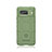 Funda Silicona Ultrafina Goma 360 Grados Carcasa J02S para Google Pixel 8 5G Verde