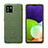 Funda Silicona Ultrafina Goma 360 Grados Carcasa J02S para Samsung Galaxy A03 Verde