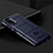 Funda Silicona Ultrafina Goma 360 Grados Carcasa J02S para Samsung Galaxy A41 Azul