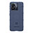 Funda Silicona Ultrafina Goma 360 Grados Carcasa J02S para Xiaomi Poco C55 Azul