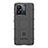 Funda Silicona Ultrafina Goma 360 Grados Carcasa J02S para Xiaomi Poco C55 Negro