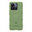 Funda Silicona Ultrafina Goma 360 Grados Carcasa J02S para Xiaomi Redmi 11A 4G Verde