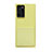 Funda Silicona Ultrafina Goma 360 Grados Carcasa MJ1 para Samsung Galaxy Note 20 Ultra 5G Amarillo