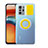 Funda Silicona Ultrafina Goma 360 Grados Carcasa MJ1 para Xiaomi Poco X3 GT 5G Amarillo