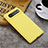 Funda Silicona Ultrafina Goma 360 Grados Carcasa para Google Pixel 6 5G Amarillo