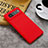 Funda Silicona Ultrafina Goma 360 Grados Carcasa para Google Pixel 6 5G Rojo