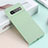 Funda Silicona Ultrafina Goma 360 Grados Carcasa para Google Pixel 6 Pro 5G Verde