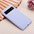 Funda Silicona Ultrafina Goma 360 Grados Carcasa para Google Pixel 7 5G Purpura Claro