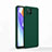 Funda Silicona Ultrafina Goma 360 Grados Carcasa para Huawei Nova 8 SE 4G Verde