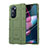 Funda Silicona Ultrafina Goma 360 Grados Carcasa para Motorola Moto Edge Plus (2022) 5G Verde