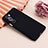 Funda Silicona Ultrafina Goma 360 Grados Carcasa para Motorola Moto Edge X30 5G Negro