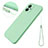 Funda Silicona Ultrafina Goma 360 Grados Carcasa para Motorola Moto G54 5G Verde