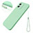 Funda Silicona Ultrafina Goma 360 Grados Carcasa para Motorola Moto G84 5G Verde