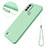 Funda Silicona Ultrafina Goma 360 Grados Carcasa para Nokia C31 Verde