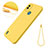 Funda Silicona Ultrafina Goma 360 Grados Carcasa para Nokia G11 Plus Amarillo