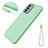 Funda Silicona Ultrafina Goma 360 Grados Carcasa para Nokia G22 Verde