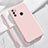 Funda Silicona Ultrafina Goma 360 Grados Carcasa para Oppo A32 Rosa