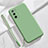 Funda Silicona Ultrafina Goma 360 Grados Carcasa para Oppo A55S 5G Verde