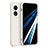 Funda Silicona Ultrafina Goma 360 Grados Carcasa para Oppo A78 4G Blanco