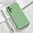 Funda Silicona Ultrafina Goma 360 Grados Carcasa para Oppo A93s 5G Menta Verde