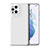 Funda Silicona Ultrafina Goma 360 Grados Carcasa para Oppo Find X3 Pro 5G Blanco